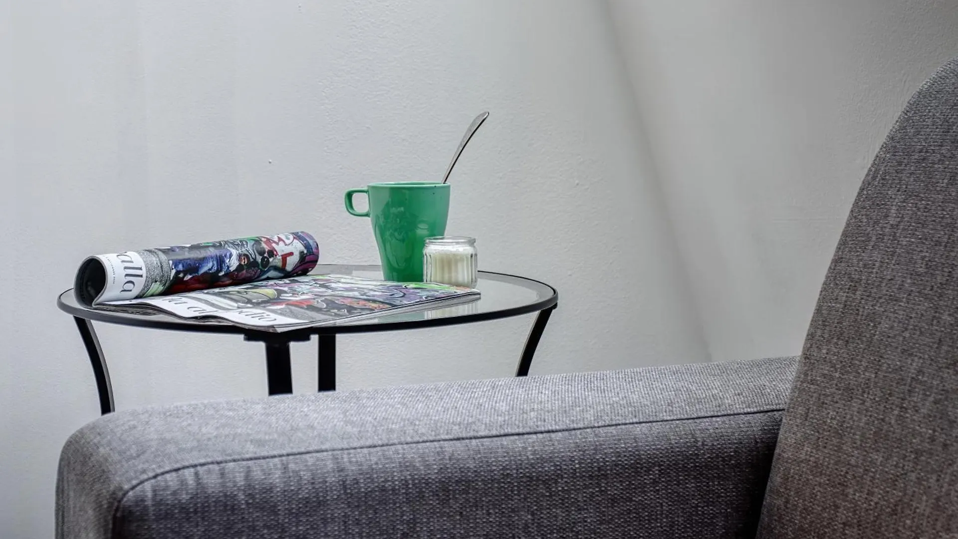 Apartment Cozy One Bedroom Apt Close 2 Public Transportation Milan Italy